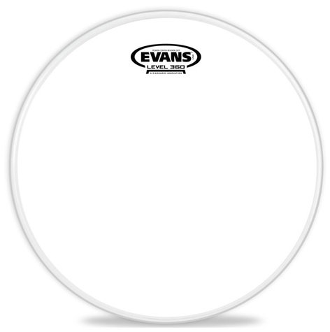 Evans B13G1RD 13" Power Center Reverse Dot Snare Drumhead B13G1RD
