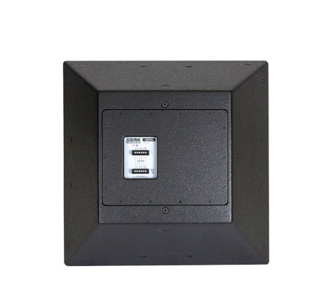 EAW QX594i 3-Way Trapezoidal Enclosure Speaker, Black