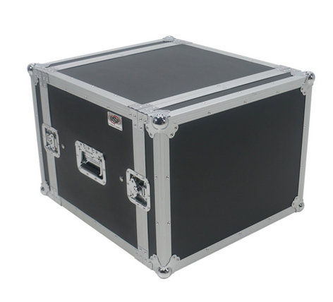Elite Core Audio SC8U-20 8 Space ATA Shock Amp Rack SC8U-20