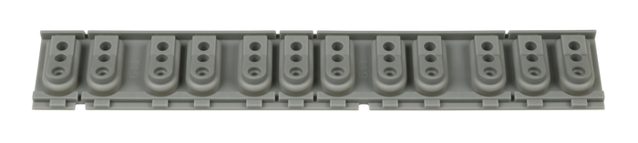 Yamaha V8286601 12-Key Rubber Contact for CLP-170 V8286601