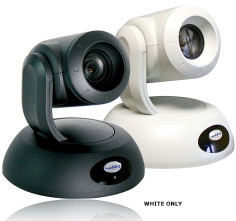 Vaddio ROBOSHOT30-HD-SDI-W 30x Zoom HD-SDI PTZ Camera in White ROBOSHOT30-HD-SDI-W