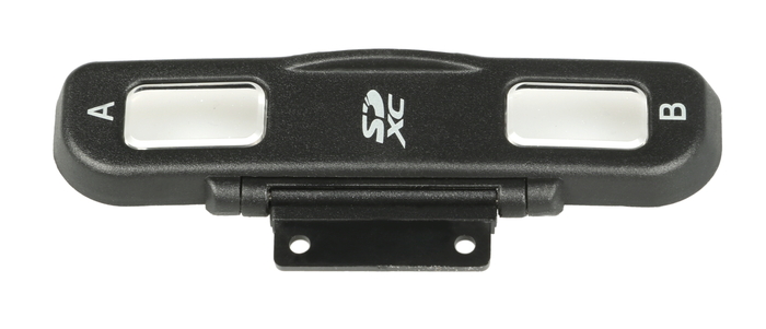 JVC LS32287-001A SD Card Cover Assembly for GY-HM600U LS32287-001A