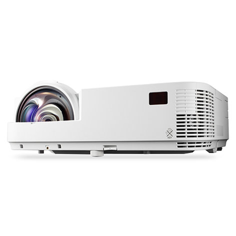 NEC Visual Systems NP-M353WS Short Throw Projector 3500 Lumen WXGA DLP Projector NP-M353WS