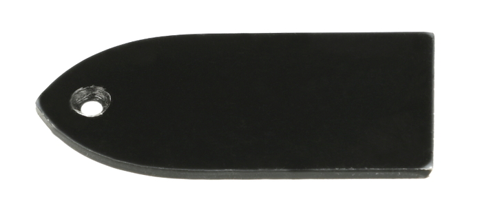 Line 6 30-27-0446 Black Truss Rod Cover for JTV-59 30-27-0446