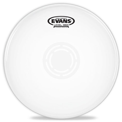 Evans B13HW 13" Heavyweight Snare Batter Drum Head B13HW