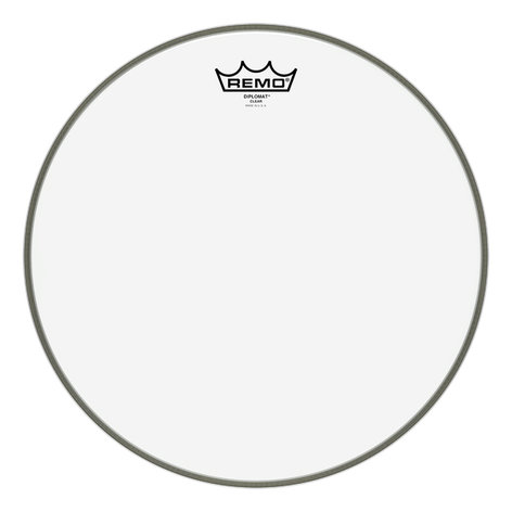 Remo BD-0316-00 16" Clear Diplomat Drum Head