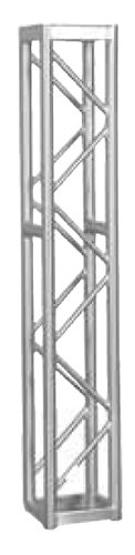 Show Solutions Inc EP-1206 6' Long 12"x12" Square Trus Section with Bolts EP-1206