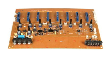 TOA H2620 Front Input PCB for A-912MK2 H2620