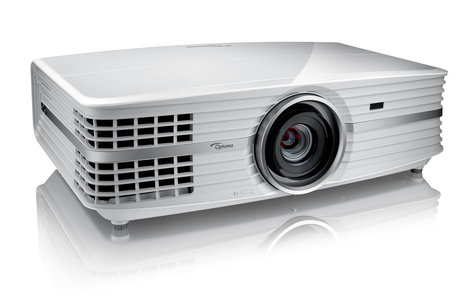 Optoma UHD60 3000 Lumen 4K/UHD/HD Projector UHD60