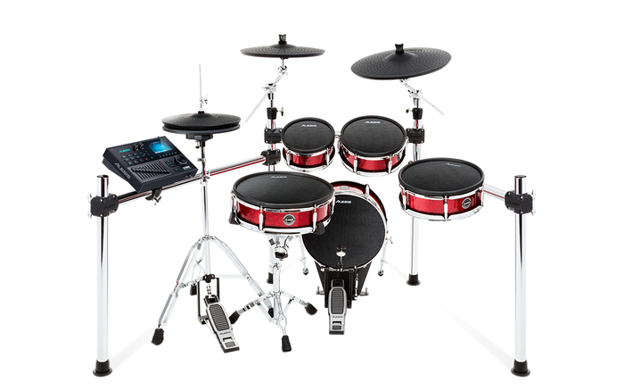 Alesis Strike Kit 8-piece Electronic Drum Kit