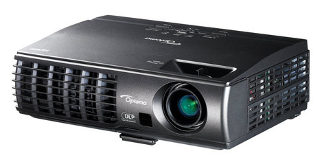 Optoma W304M 3100 Lumen WXGA Widescreen Projector W304M