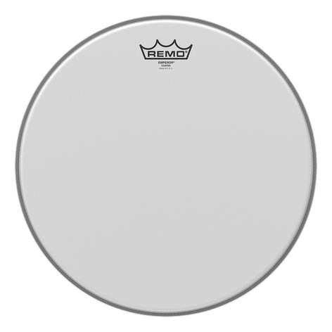Remo VE-0112-00 12" Coated Vintage Emperor Batter Drum Head VE-0112-00