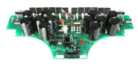 QSC WP-405001-00 Amp Module PCB for RMX 4050HD WP-405001-00