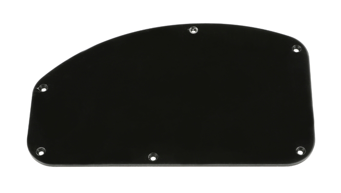 Line 6 30-27-0476 Back Control Plate for JTV-59 30-27-0476