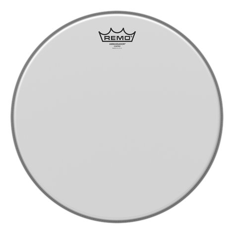 Remo AX-0114-00 14" Ambassador X Coated Drumhead