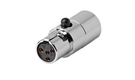 AKG MDA4 SHU Adapter Connector for Shure Bodypacks MDA4-SHU