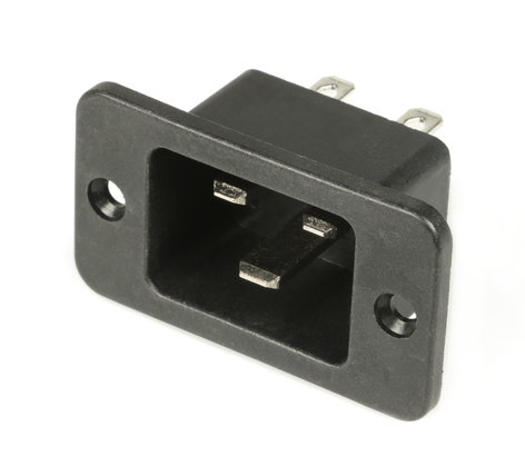 QSC CO-000309-GP AC Inlet for RMX5050 (2-Pack) CO-000309-GP