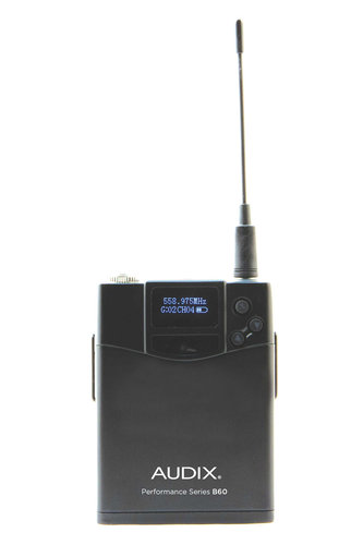 Audix B60-AUDIX Beltpack B60-AUDIX