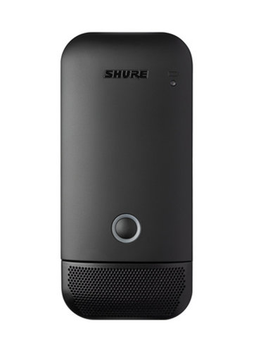 Shure ULXD6/C Wireless Boundary Microphone Transmitter for ULXD and QLXD Cardioid Microphones ULXD6/C