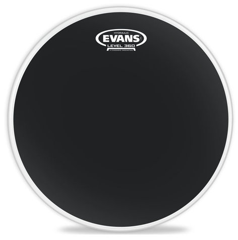 Evans TT13HBG-EVANS 13" Hydraulic Black Drum Head