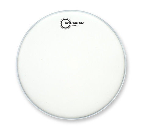 Aquarian TCS2-12 12" Super-2 Coated Drum Head