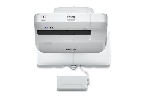 Epson BRIGHTLINK-697UI 4400lm WUXGA 3LCD Interactive Short Throw Projector BRIGHTLINK-697UI