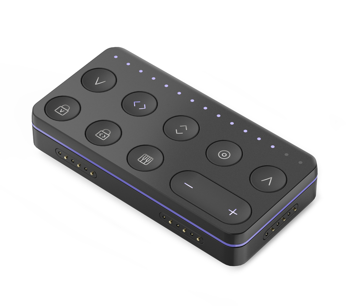 ROLI BLOCK-TOUCH Touch Block MIDI Controller Accessory For Lightpad Block And Seaboard Block