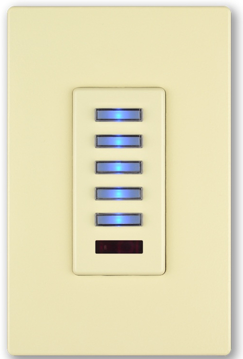 Interactive Technologies SS-305-IVR SceneStation 3 in Ivory SS-305-IVR