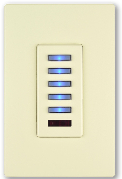 Interactive Technologies SS-305-ALM SceneStation 3 in Light Almond SS-305-ALM