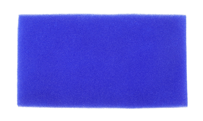 Shure 36B173 Rear Blue Foam Filter For Super 55