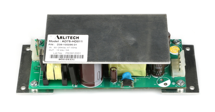 Elation Pro Lighting D39-100096-01 Power Supply PCB for EAR568 D39-100096-01