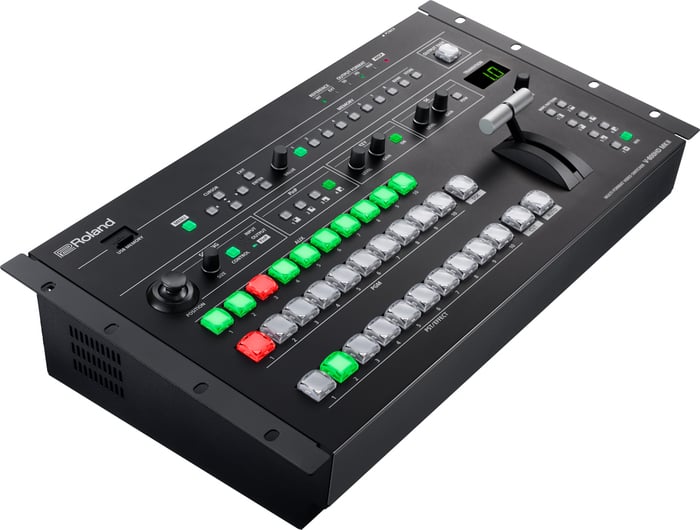 Roland Professional A/V V-800HD MK II Multi-Format Video Switcher