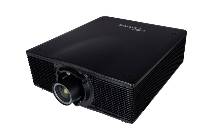 Optoma WU1500 12000 Lumens WUXGA DLP Projector, No Lens