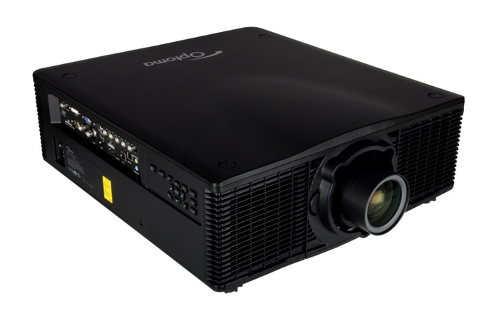 Optoma WU1500 12000 Lumens WUXGA DLP Projector, No Lens