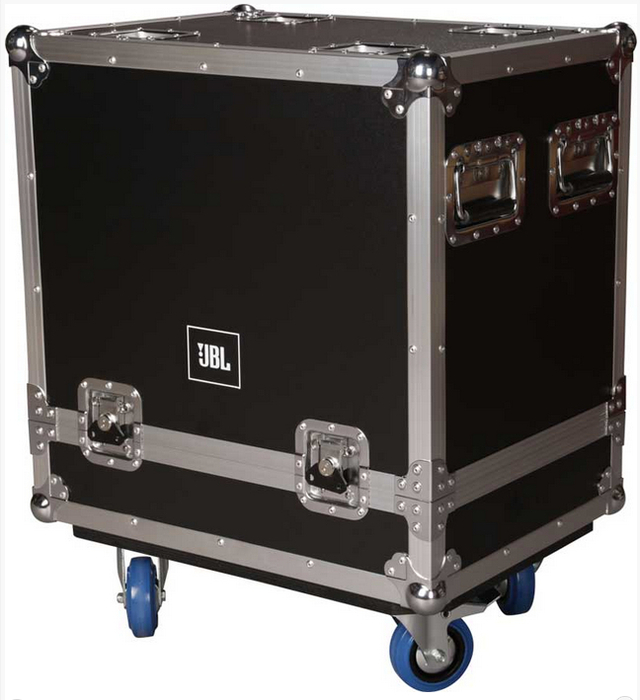 JBL Bags FLIGHT-VRX932-LAP Flight Case For 2 VRX932-LAP