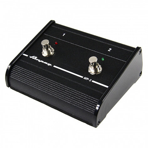 Ampeg AFP2 2 Button Footswitch