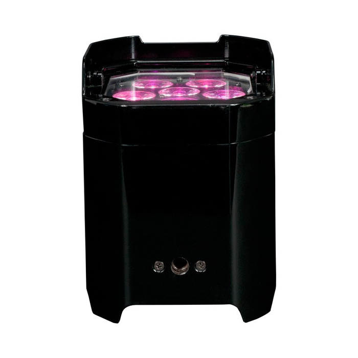 ADJ Element QA 6x4w RGBA LED Uplight with WiFly and Li-On Battery ELEMENT-QA