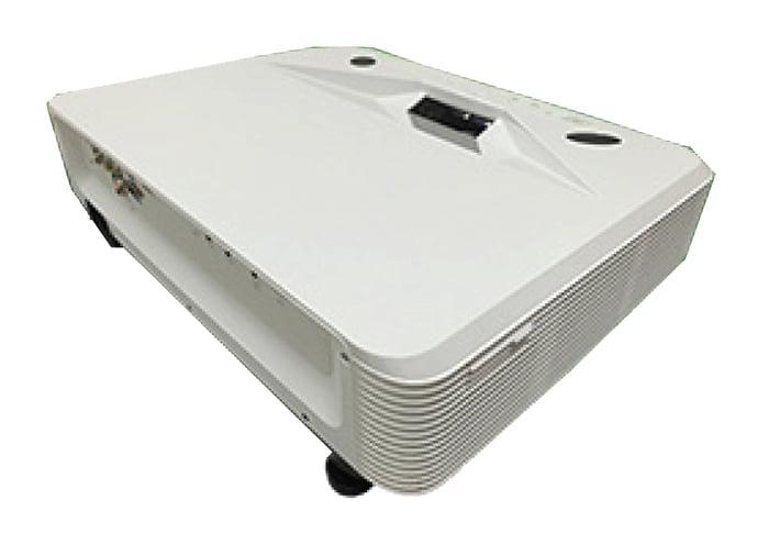 Vivitek DW763USTZ 3500 Lumen WXGA DLP Ultra Short Throw Laser Projector DW763USTZ