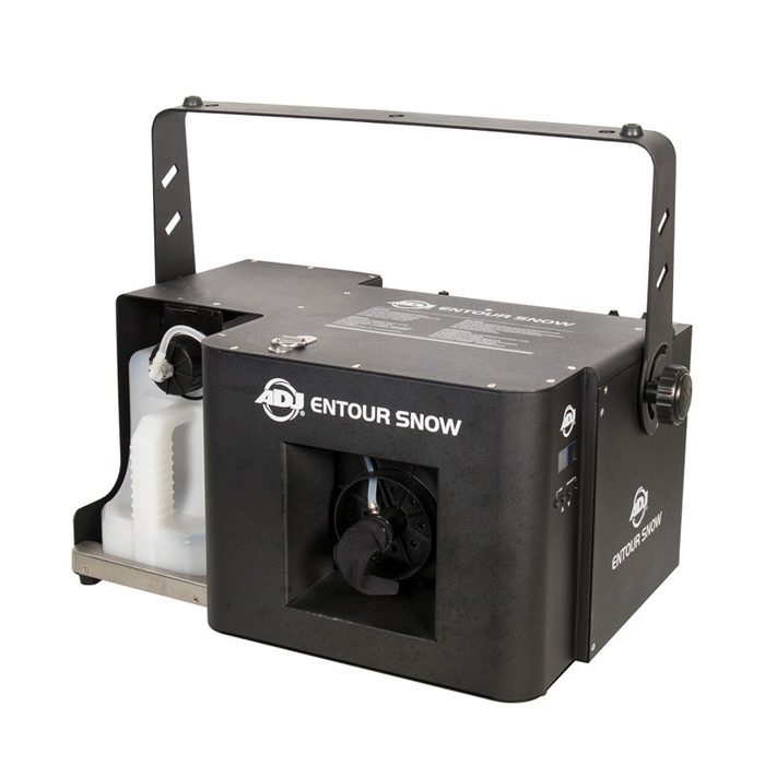ADJ Entour Snow Professional High Powered Snow Machine with DMX ENTOUR-SNOW