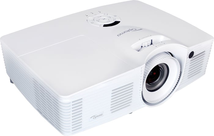 Optoma X416 4300-Lumen XGA DLP Projector X416