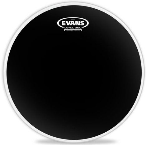 Evans B14ONX2 14" Onyx Two Ply Coated Drum Head