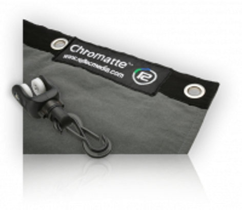 Reflecmedia RM1202 13 x 10 ft Chromatte drape RM1202