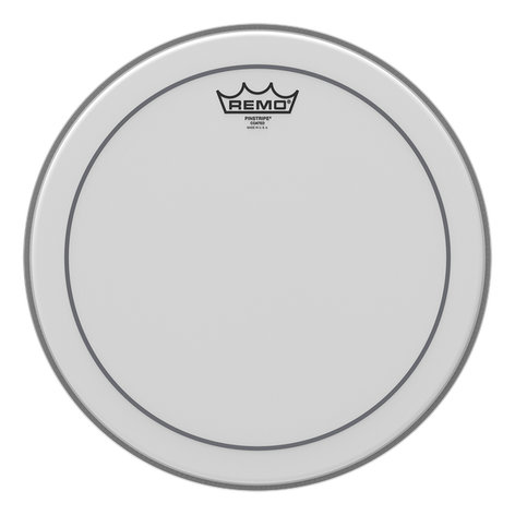 Remo PS-0118-00 18" Coated Pinstripe Batter Drum Head