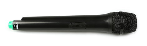 Pyle Pro 203.6MHZ Handheld Mic for PWMA1090UI 203.6MHZ