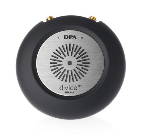 DPA VIMMA-A 2-Channel Mobile Digital Audio Interface For IOS, Mac, Or Windows