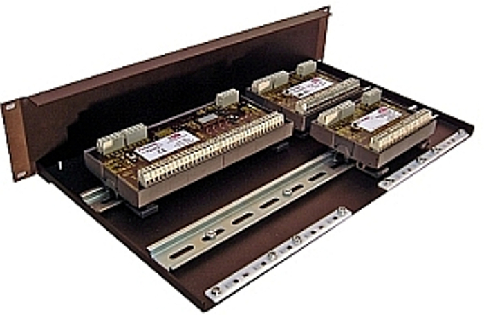 Pathway Connectivity 1103 EDIN Rack Mount Panel, 2 Rack Units