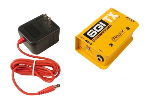 Radial Engineering R800-1600-01 Transmitter for SGI TX R800-1600-01