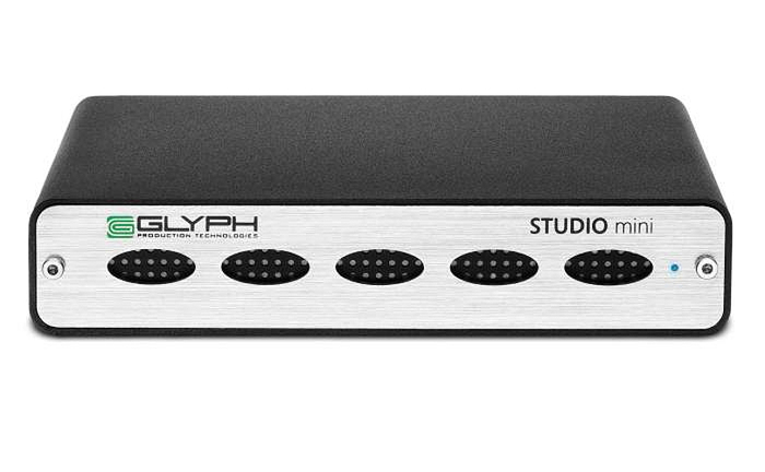 Glyph SM5000B 5TB Glyph Studio Mini, USB 3.0, FireWire 800, ESATA