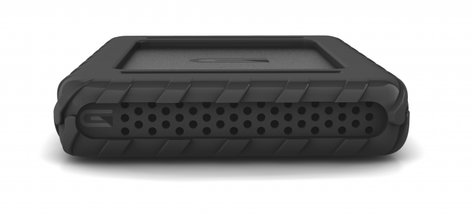 Glyph BBPLSSD2000 Blackbox Plus 2TB Bus-Powered SSD, USB-C (3.1, Gen2)