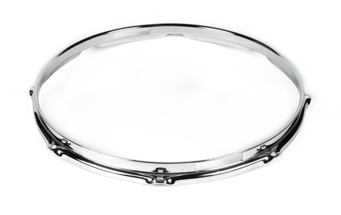 Pearl Drums SH1408S 14" 8 Hole 2.3mm Snare Side Super Hoop SH1408S
